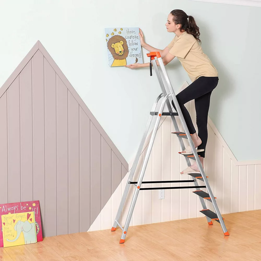 Escalera de 6 Peldaños - Imagen 2