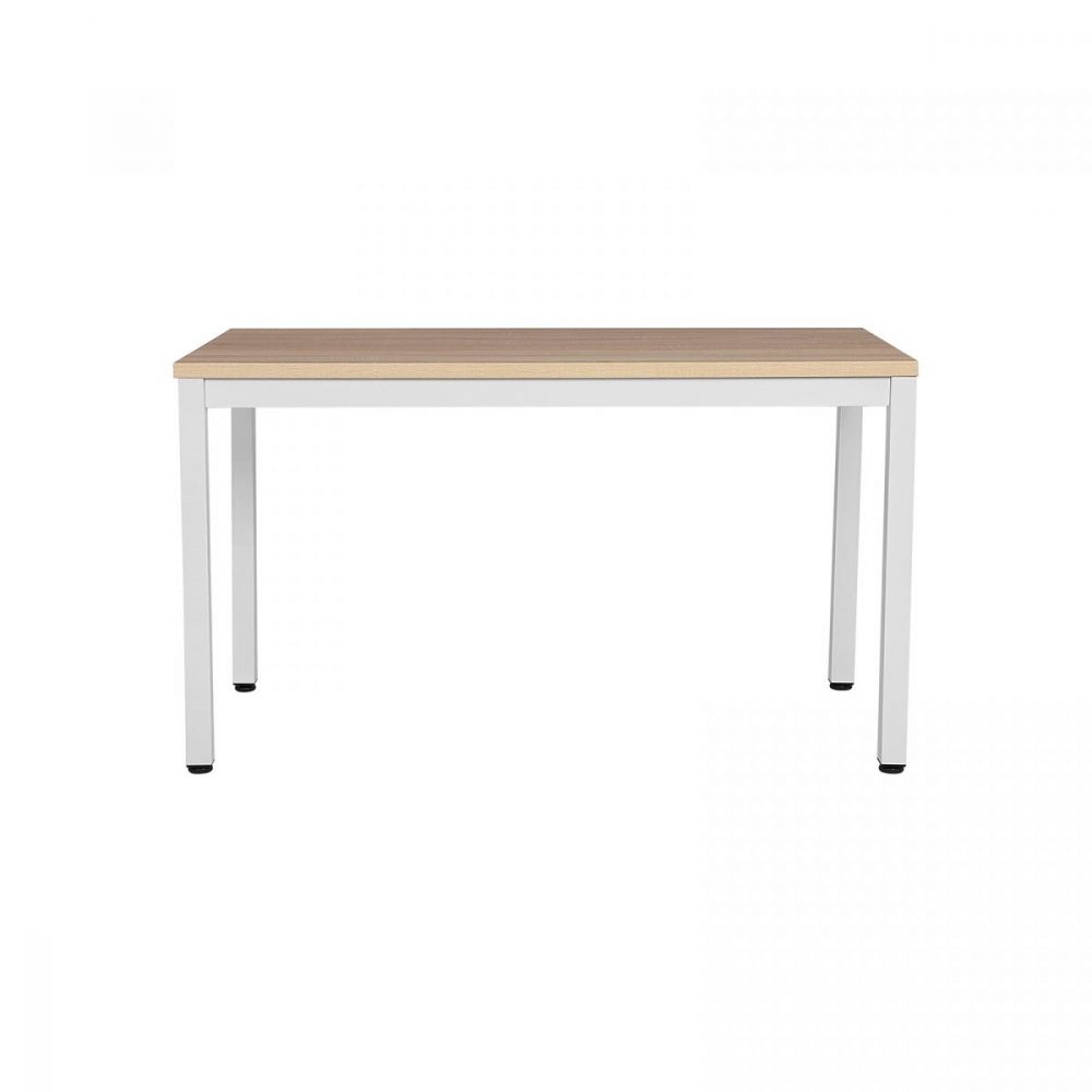 Mesa de ordenador 120x76x60 cm color madera - Imagen 4